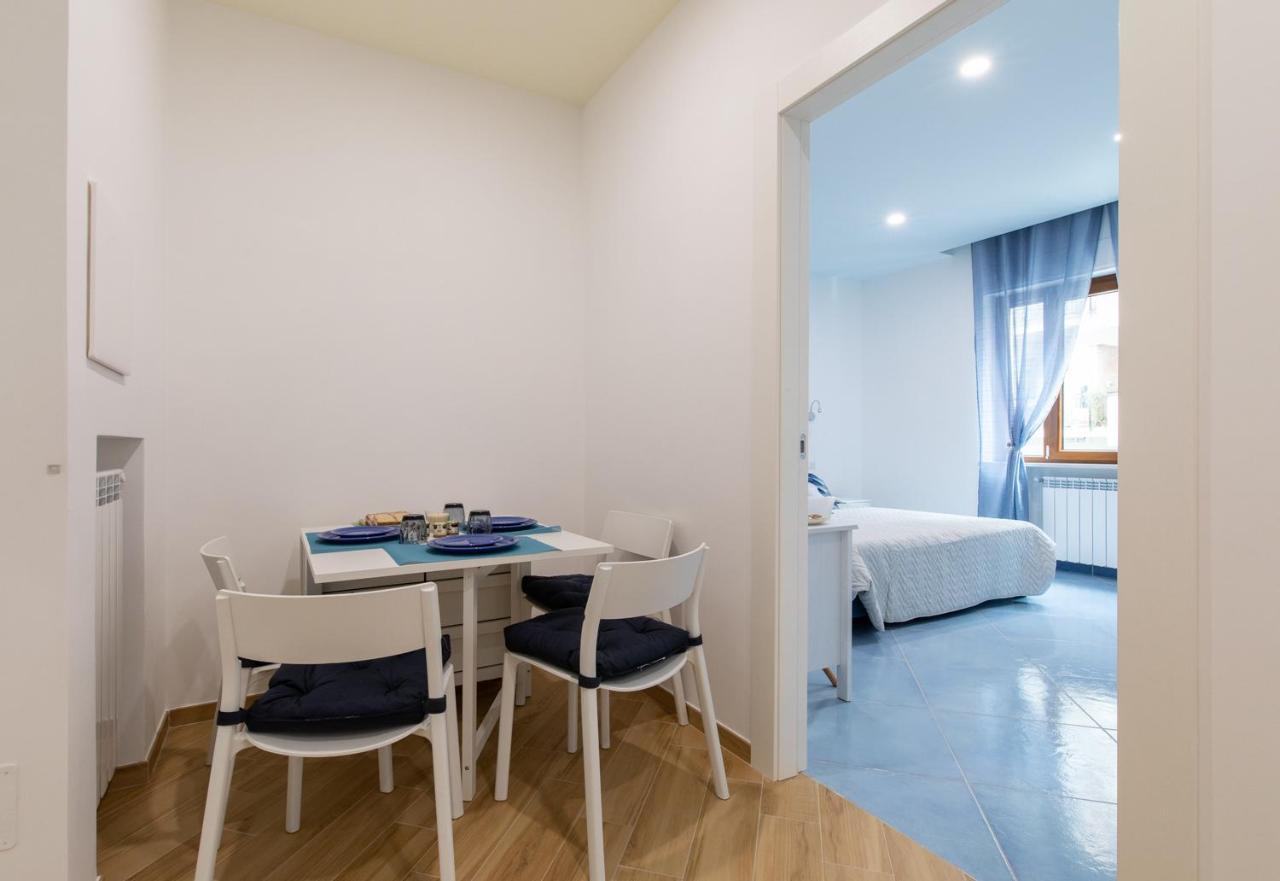 Viaparsano Διαμέρισμα Σορέντο Εξωτερικό φωτογραφία