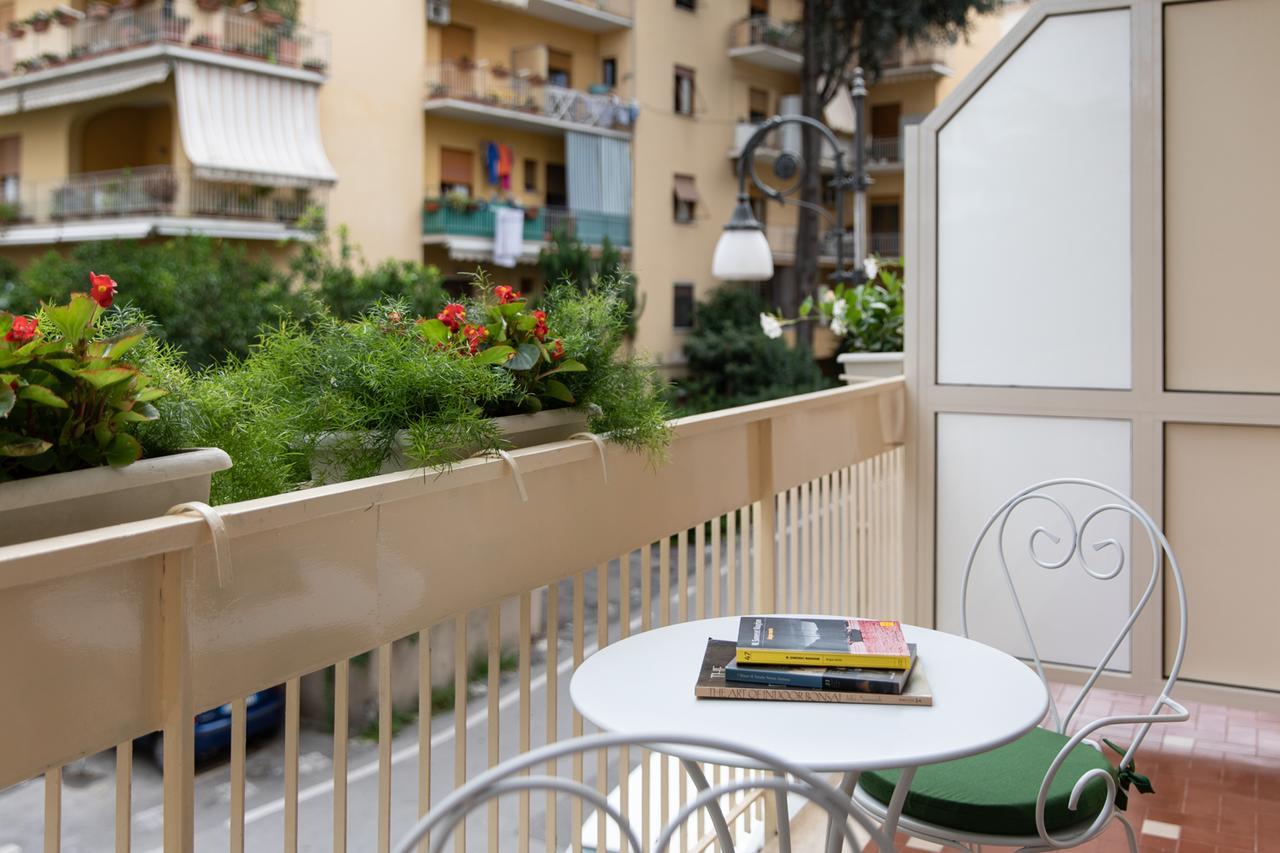 Viaparsano Διαμέρισμα Σορέντο Εξωτερικό φωτογραφία